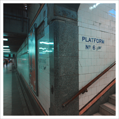 Platform 6 Colour